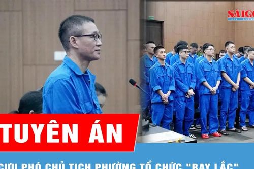 Hà Nội: Tuyên án cựu phó chủ tịch phường 'bay lắc' trong phòng karaoke