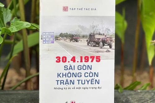 Ngày Sài Gòn không còn trận tuyến qua ký ức người trong cuộc