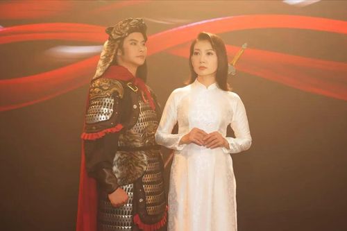 NSƯT Võ Minh Lâm ra mắt MV 'Ánh sao Việt Nam'