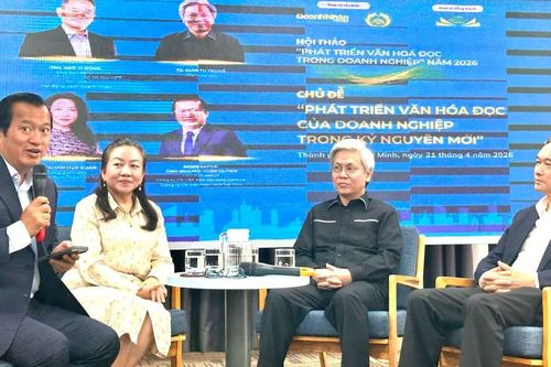Đọc sách để nâng cao năng lực cạnh tranh trong doanh nghiệp