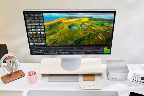 LG Electronics ra mắt màn hình UltraFine evo 6K