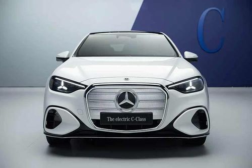 Mercedes-Benz C-Class thuần điện chạy 760 km/sạc, có gì 'đấu' BMW i3?