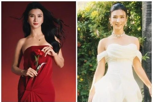 Kim Tuyến U40 vẫn đẹp bất bại, gu thời trang ngày càng thăng hạng