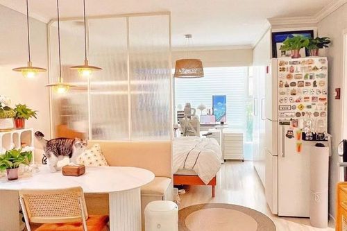 Cận cảnh căn hộ 39m² khiến hàng triệu người mê mẩn