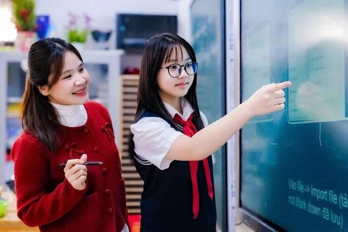 Không gian học tập sáng tạo từ công nghệ