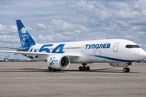 Các đối thủ đang đẩy Tupolev ra khỏi dự án Tu-454