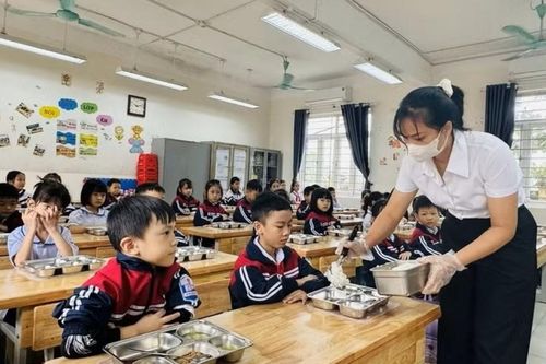 Tháng hành động vì an toàn thực phẩm năm 2026: Bữa ăn học đường và câu chuyện trách nhiệm xã hội