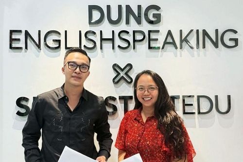 Dũng English: Hành trình từ 'mê hoạt hình' đến thầy giáo ngoại ngữ đạt 8,5 IELTS