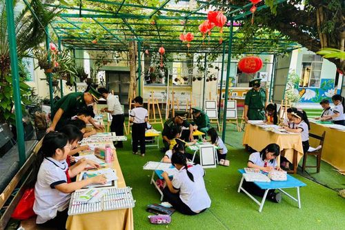 Đắk Lắk: Sôi nổi các hoạt động an sinh xã hội, giáo dục truyền thống và lan tỏa văn hóa đọc ở khu vực biên giới