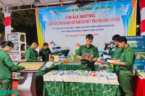 Nhiều hoạt động thiết thực hưởng ứng Ngày Sách và Văn hóa đọc Việt Nam năm 2026