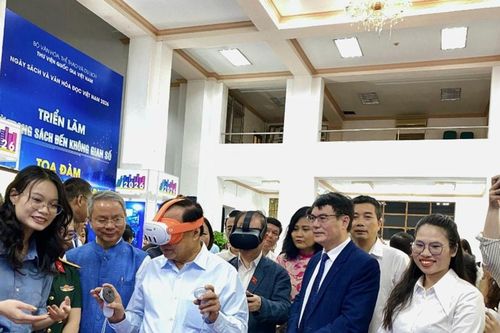 Ngày Sách và Văn hóa đọc 2026: Cuộc dịch chuyển từ thư viện truyền thống đến hệ sinh thái số