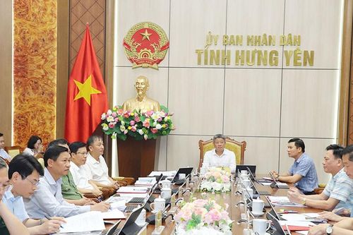 Hưng Yên: Kiến tạo không gian phát triển mới trong dự thảo điều chỉnh quy hoạch tỉnh