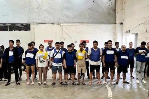 Phân loại 801 người bị Campuchia trục xuất về Việt Nam: Phát hiện 346 đối tượng làm việc cho 'trùm' tội phạm biệt danh 'Gấu'