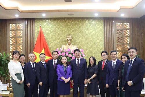 Thúc đẩy hợp tác pháp luật và tư pháp Việt Nam – Trung Quốc thống nhất, đồng bộ từ Trung ương đến Địa phương