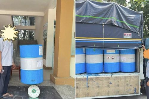 Mua chất thải nguy hại về bán phế liệu kiếm lời