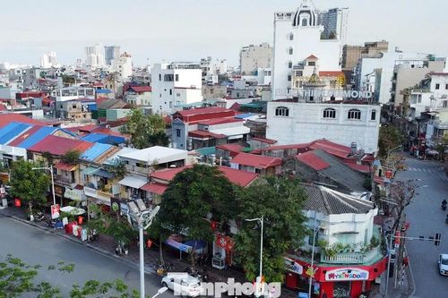 Cưỡng chế 14 căn nhà, đất công 'chây ì' trả mặt bằng