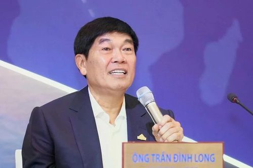 Tỷ phú Trần Đình Long nói về việc đầu tư 'siêu dự án' sông Hồng