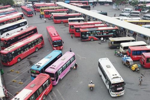 Hà Nội: 66 doanh nghiệp tăng giá vé xe khách liên tỉnh