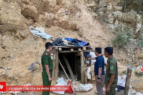 Lập chuyên án, truy quét vàng trái phép trên toàn địa bàn