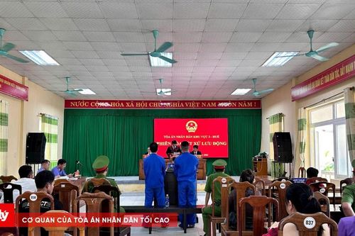 Xét xử lưu động tại A Lưới: Tăng cường răn đe, lan tỏa ý thức thượng tôn pháp luật