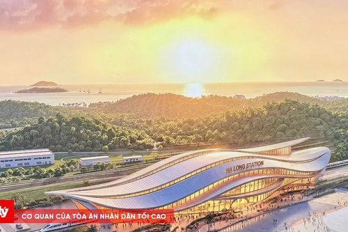Hoàn thành giải phóng mặt bằng đường sắt tốc độ cao Hà Nội - Quảng Ninh trước 30/9