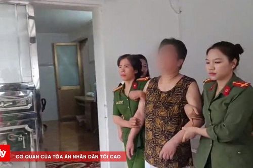 Áp giải đối tượng trốn thi hành án phạt tù