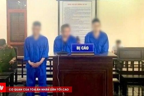 5 bị cáo bị tuyên phạt hơn 32 năm tù vì ma túy