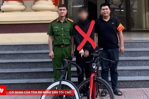 Bắt giữ 'siêu' trộm xe đạp tại các quán game
