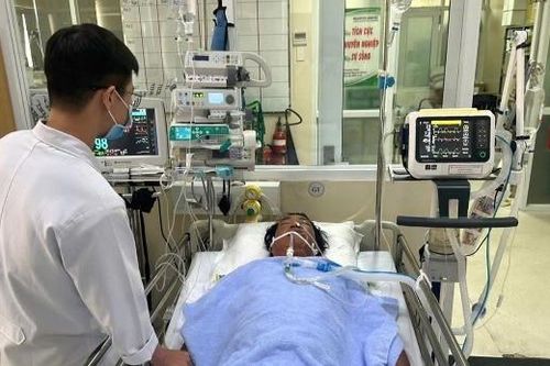 Chồng rơi vào tình trạng chết lâm sàng, vợ nghèo bế tắc cầu cứu bác sĩ