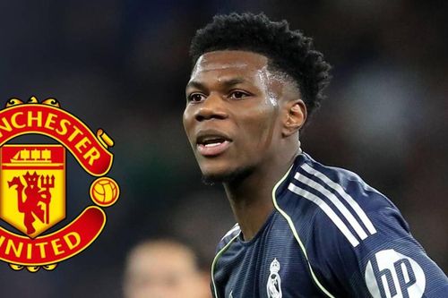 MU 'đánh cắp' cầu thủ Real Madrid thay Casemiro