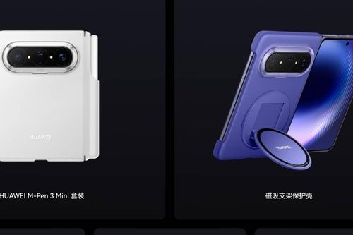 Huawei ra điện thoại gập Pura X Max, giá rẻ nhất 42 triệu đồng