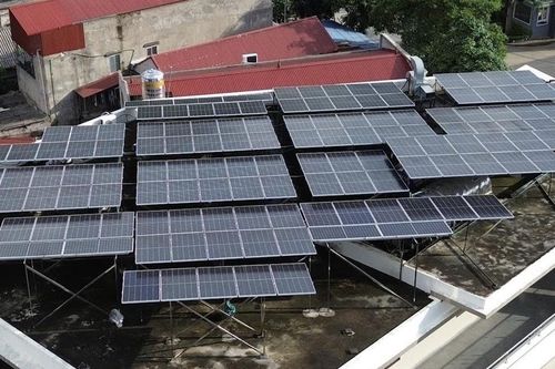Lắp điện mặt trời mái nhà: Hóa đơn điện giảm mạnh, cách hoàn vốn sau hơn 3 năm