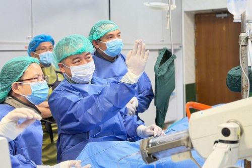 Phó Giáo sư Nguyễn Lân Hiếu nêu 3 vấn đề của ngành y Việt Nam