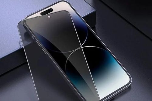 Có nên dán kính chống nhìn trộm cho iPhone?