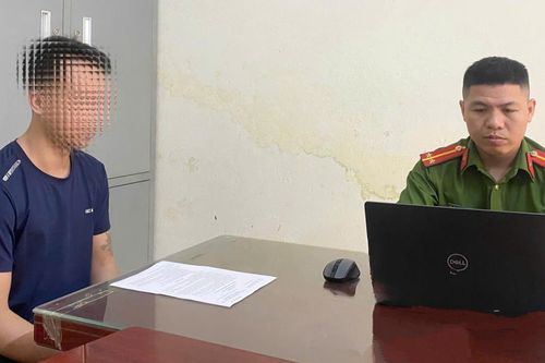 Giả danh công an để 'đánh bóng' bản thân, thanh niên bị phạt 12,5 triệu đồng