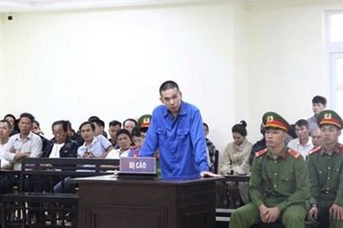 Tuyên tử hình kẻ sát hại 3 người trong gia đình vợ