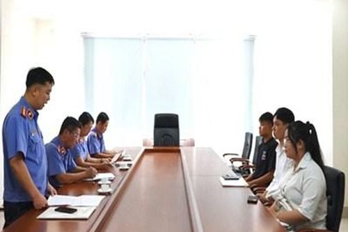 VKSND tối cao thông báo điều chỉnh thời gian sơ tuyển vào Trường Đại học Kiểm sát năm 2026
