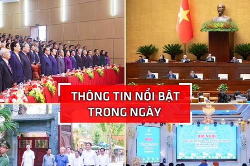Nghệ An: Thông tin nổi bật ngày 21/4