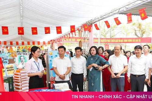 Khơi nguồn đam mê đọc sách trong kỷ nguyên số