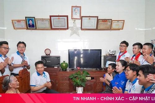 Tuổi trẻ Hà Tĩnh được Trung ương Đoàn tặng bằng khen