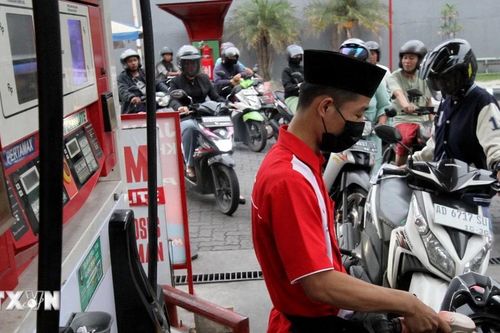 Indonesia sẽ ngừng nhập khẩu diesel từ ngày 1/7