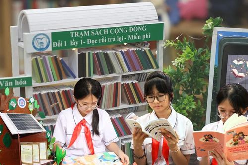 Tôn vinh văn hóa đọc: Khơi nguồn tri thức, bồi đắp sức mạnh con người trong kỷ nguyên số