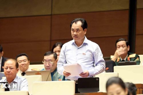 Bộ trưởng Trịnh Việt Hùng nêu hướng tái cơ cấu nông nghiệp, đảm an ninh lương thực