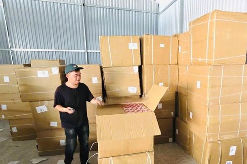 Hải quan liên tiếp bắt giữ hơn 17.000 sản phẩm vi phạm về xuất xứ, nhãn hiệu