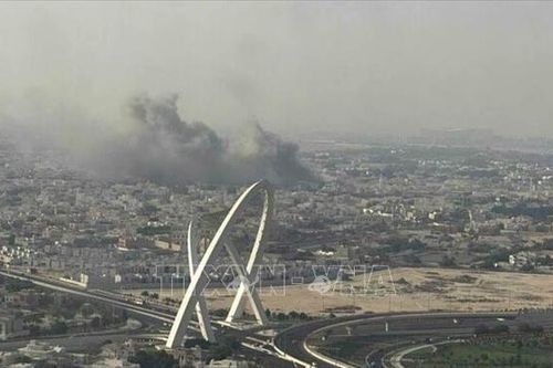 Qatar đối mặt 'cú sốc chiến lược' sau xung đột Trung Đông