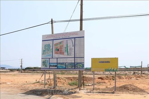 Sớm hoàn thành tái định cư 3 khu vực vùng dự án Điện hạt nhân Ninh Thuận 1