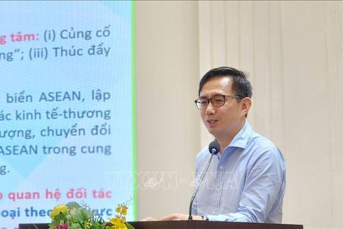 Hiện thực hóa Kế hoạch chiến lược Văn hóa - Xã hội ASEAN bảo đảm tính hiệu quả, thực chất