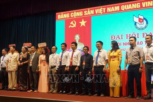 Xây dựng đội ngũ nhà báo xứng đáng là đội xung kích trên mặt trận tư tưởng - văn hóa