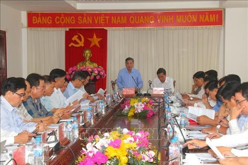 Đổi mới phương thức triển khai, quán triệt Nghị quyết theo hướng linh hoạt