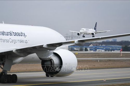 EU cân nhắc nhập thêm nhiên liệu hàng không từ Mỹ